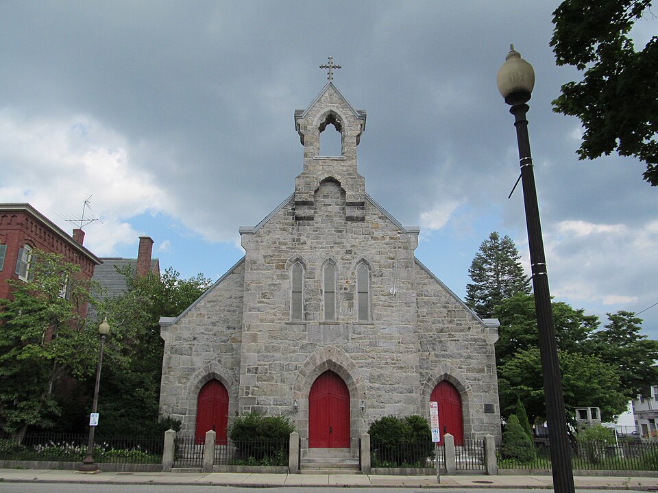 Photograph of Grace Episcopal Church
