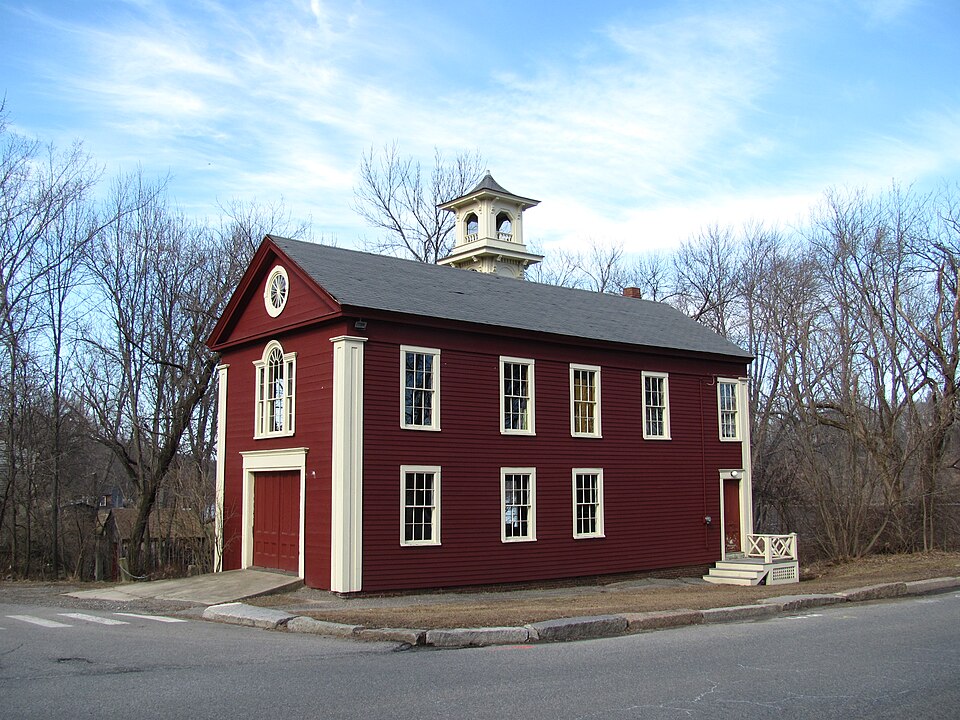 Photograph of Rocks Village Historic District