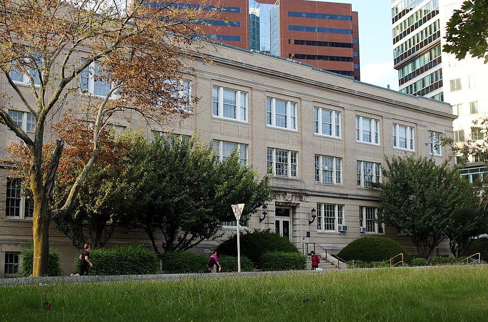 Photograph of Arthur D. Little Inc., Building