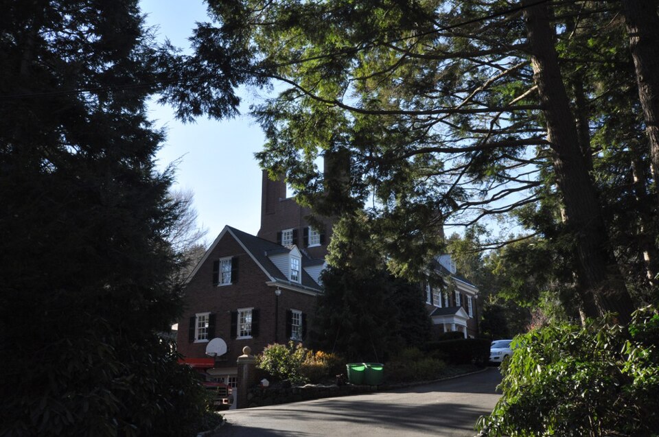 Photograph of George R. Minot House