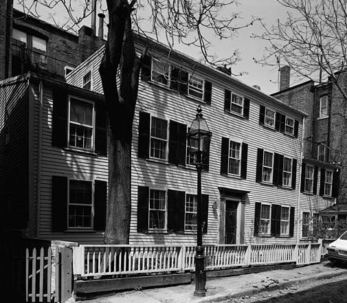 Photograph of William C. Nell House