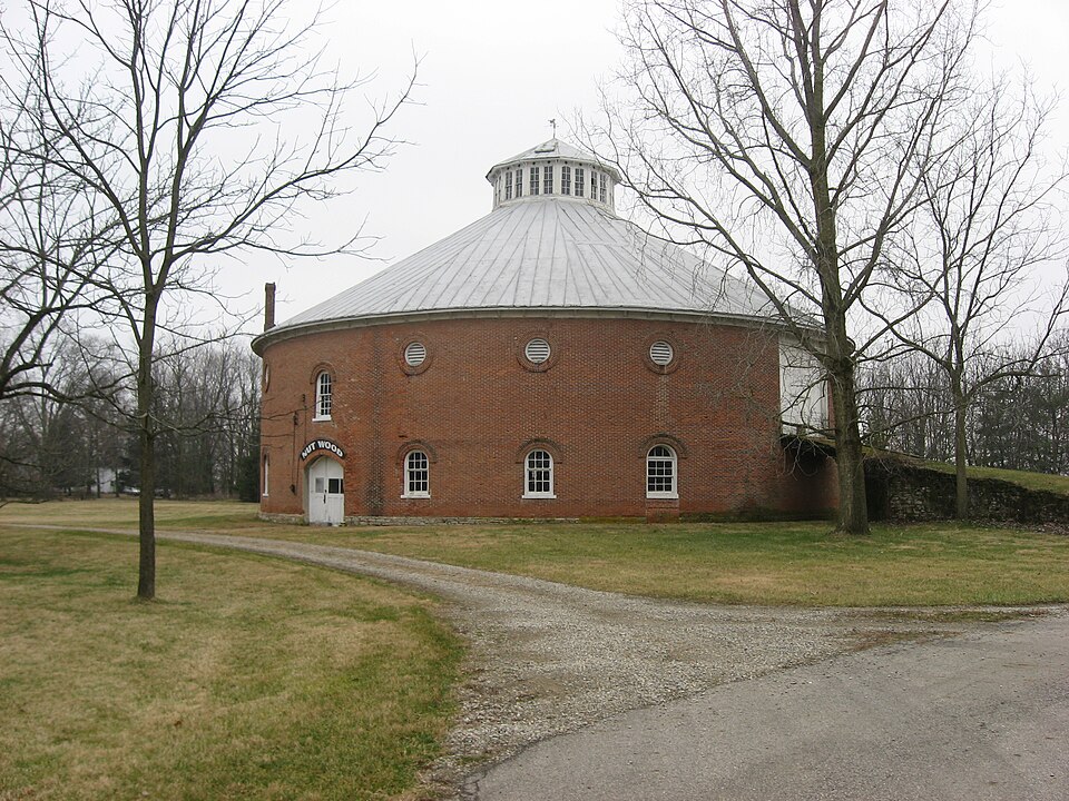 Photograph of Nutwood Place