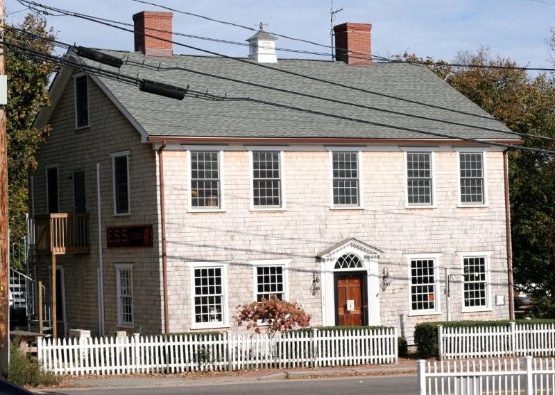 Photograph of Ritter House