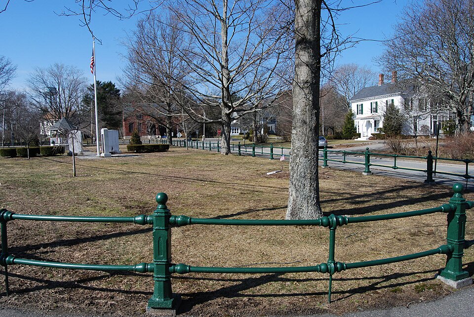Photograph of Norton Center Historic District