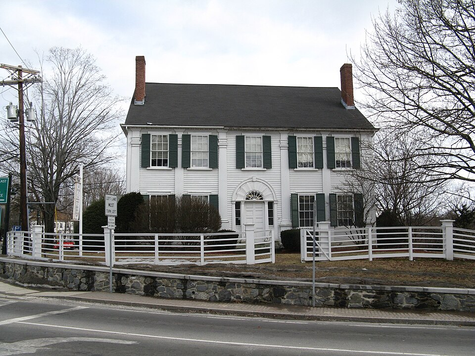 Photograph of Fiske House