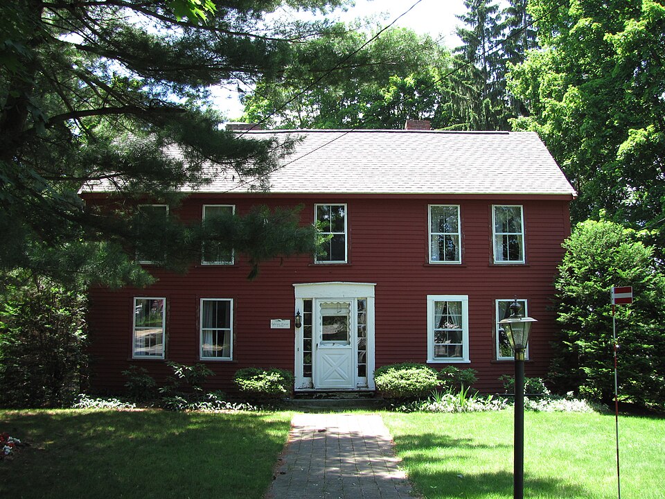 Photograph of Pest House