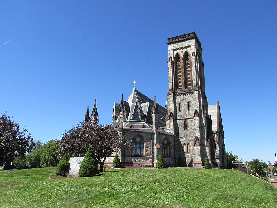 Photograph of Memorial Square District