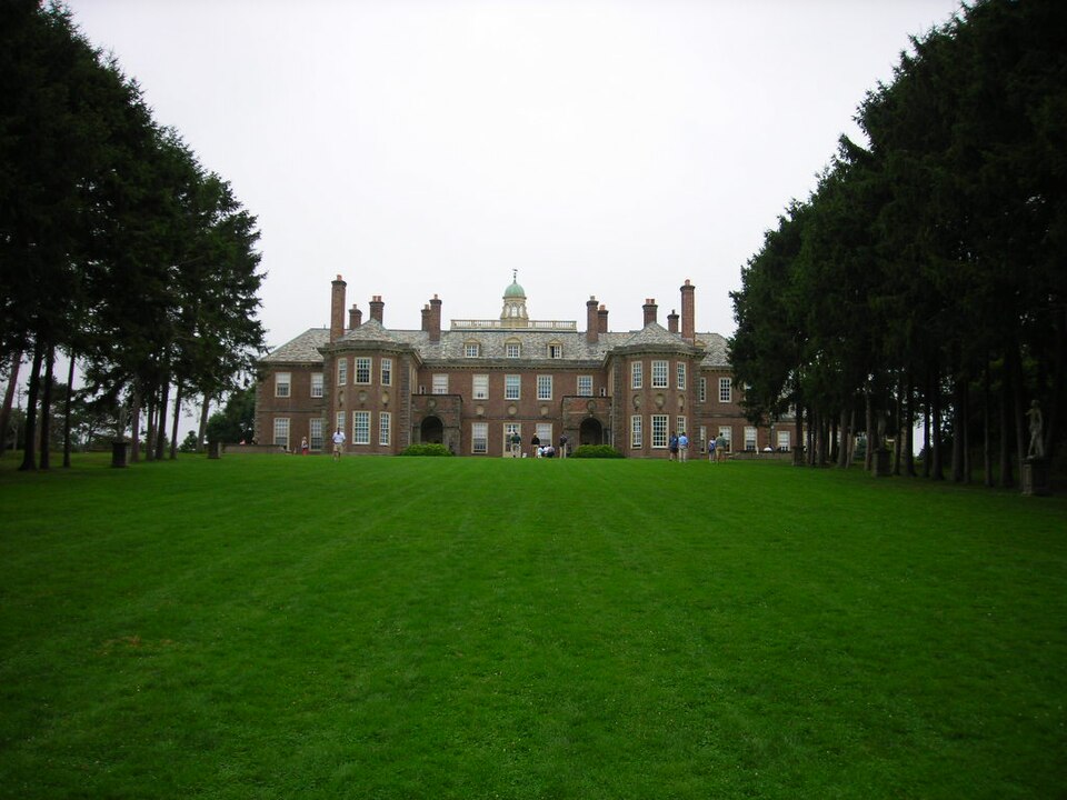 Photograph of Castle Hill