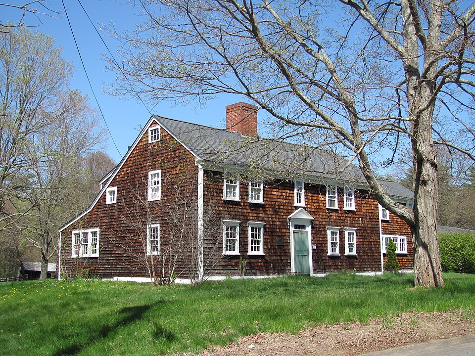 Photograph of Warelands