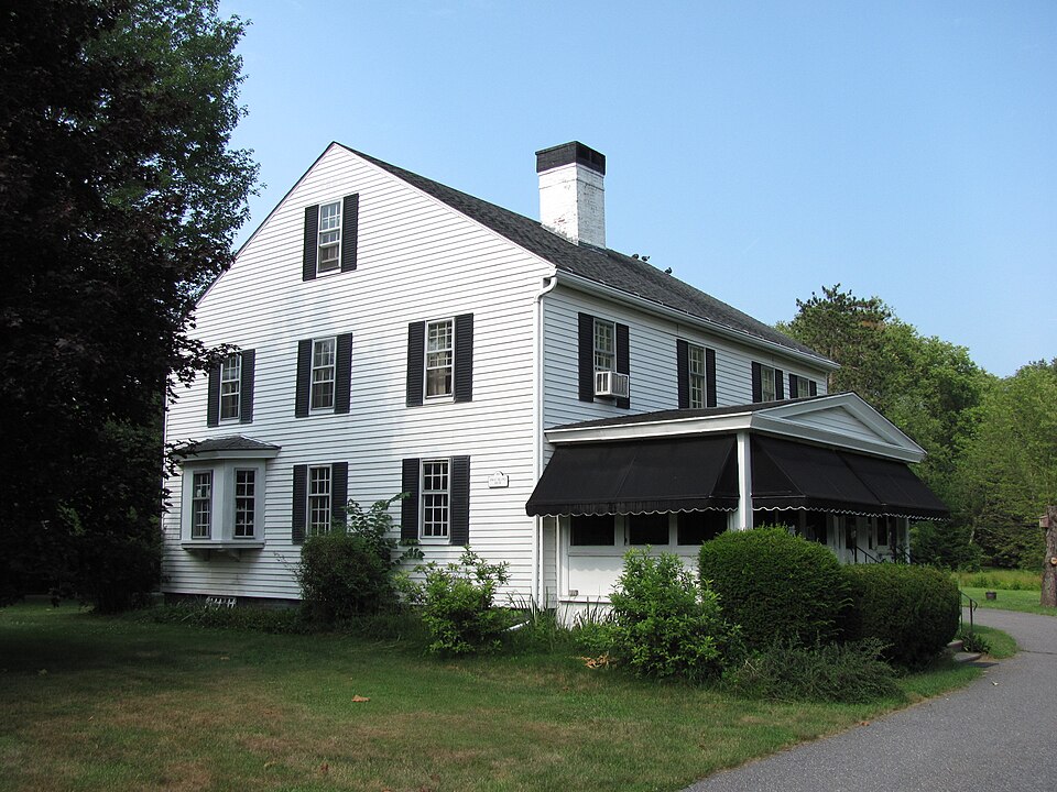 Photograph of North Village Historic District