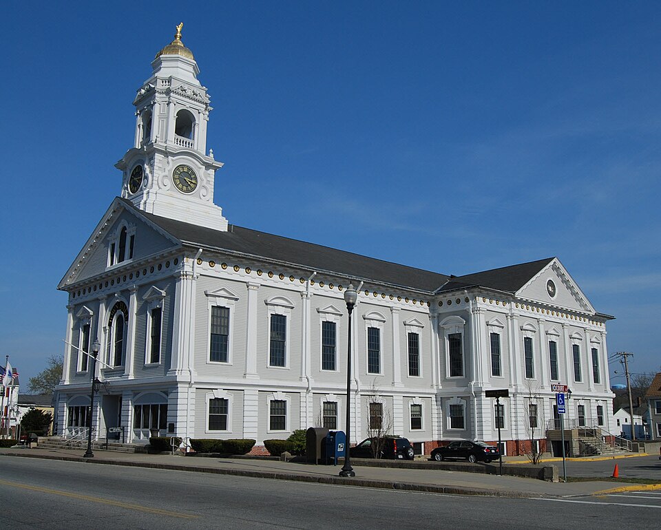 Photograph of Milford Town Hall