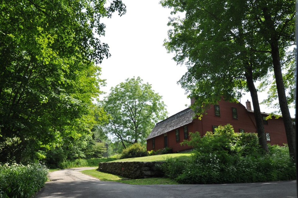 Photograph of Gay Farm