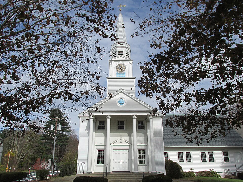 Photograph of Sturbridge Common Historic District