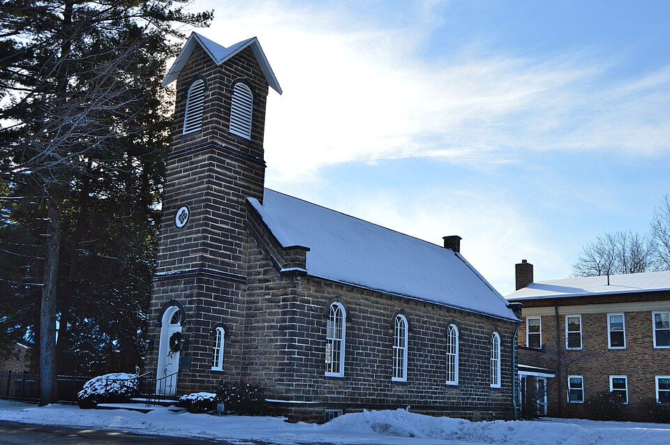 Photograph of Independence Presbyterian Church