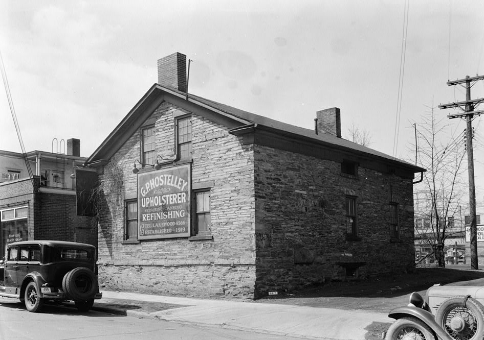 Photograph of John Honam House