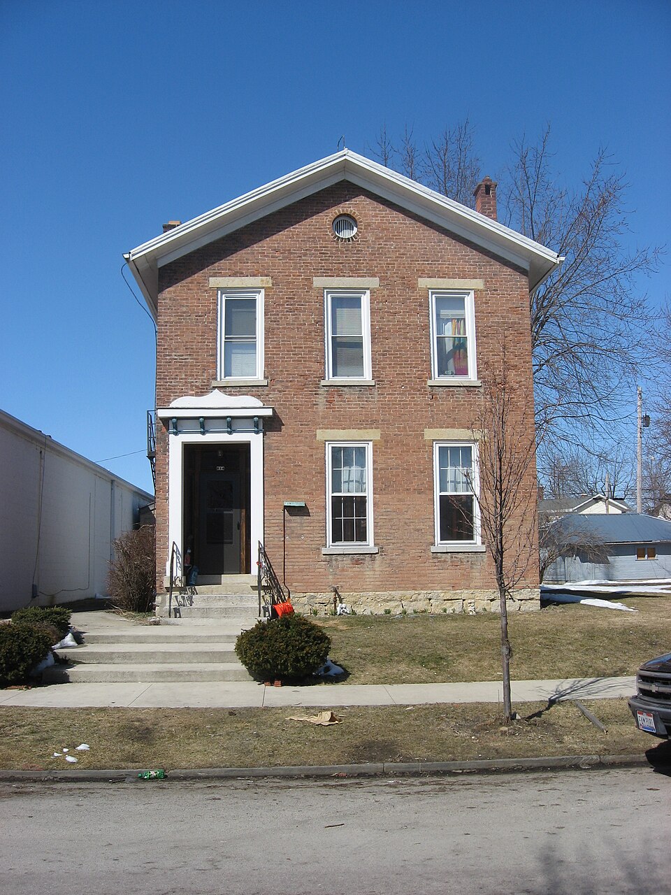 Photograph of Anna Beir House