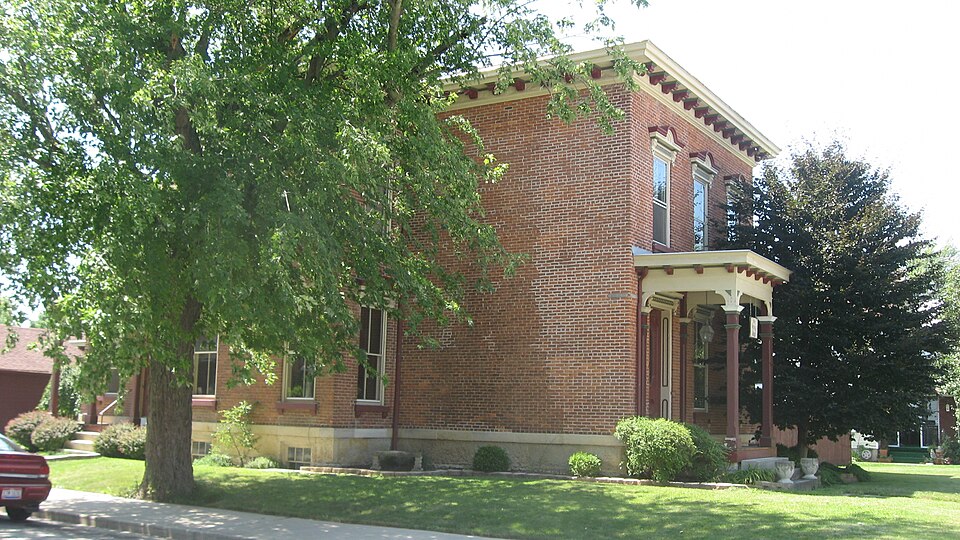 Photograph of Waring House