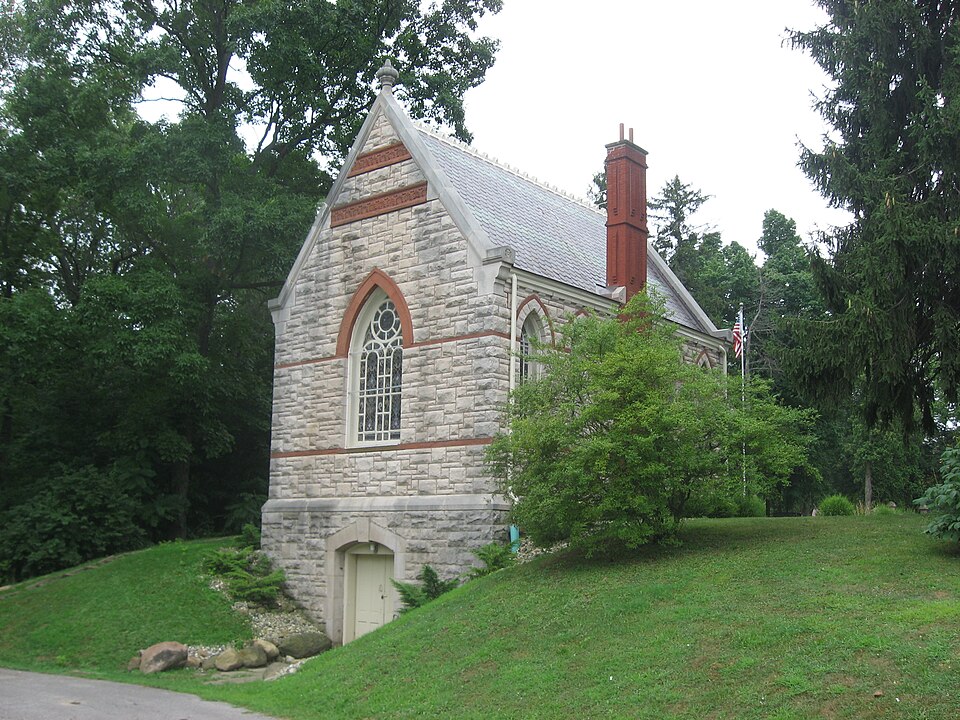 Photograph of Riverside Chapel