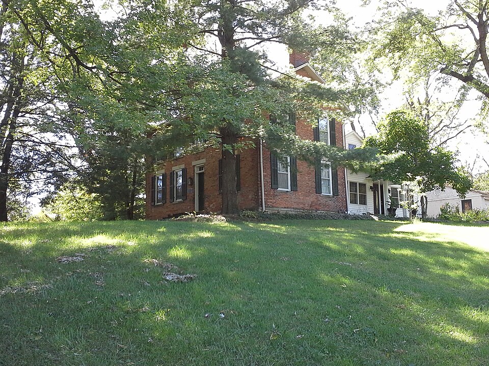 Photograph of Charles S. Osborn House