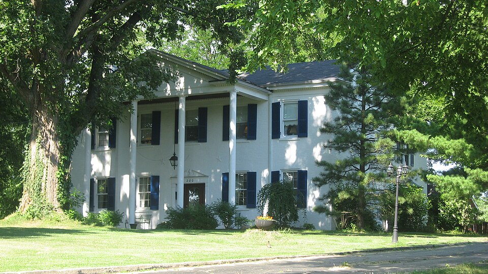 Photograph of W. L. Williams House