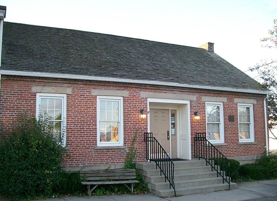 Photograph of John Reaves House