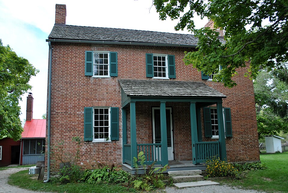 Photograph of Arnold Homestead