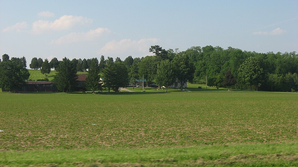 Photograph of Koehne-Poast Farm