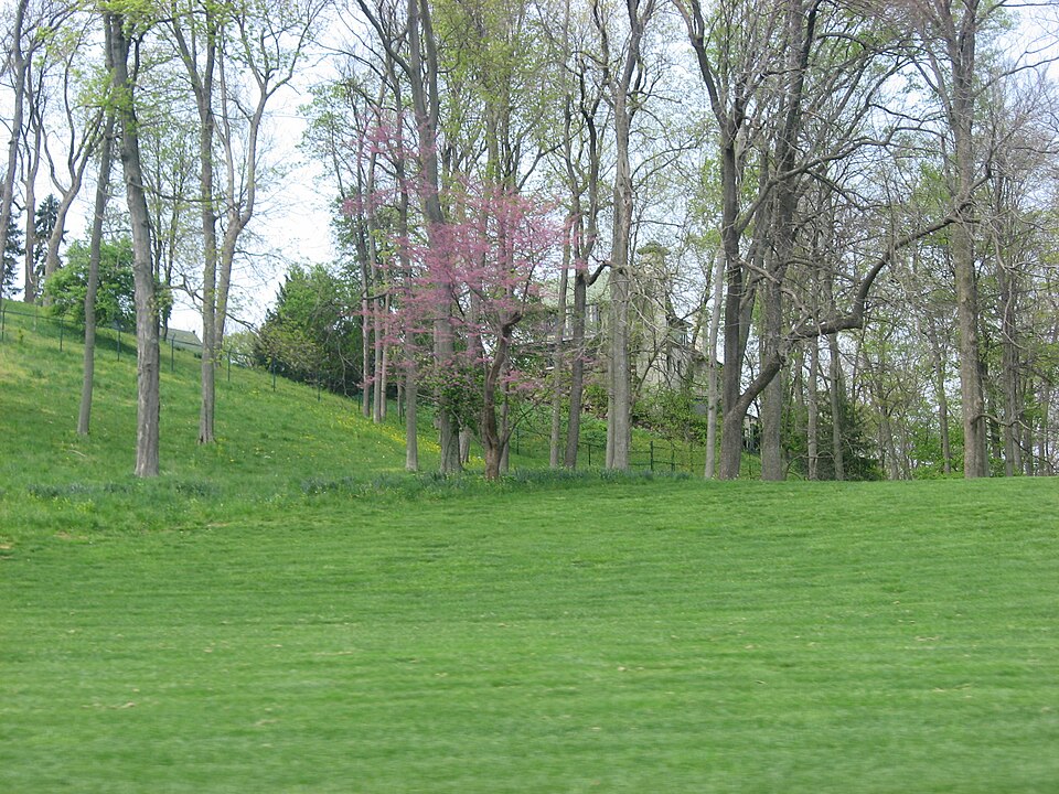 Photograph of Charles F. Kettering House