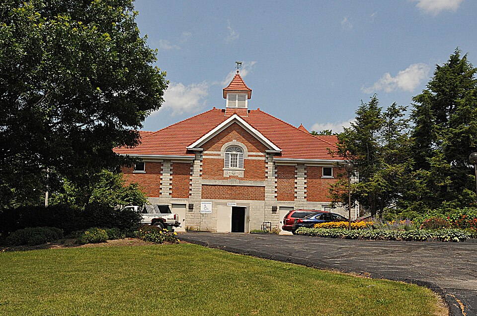 Photograph of Anna-Dean Farm
