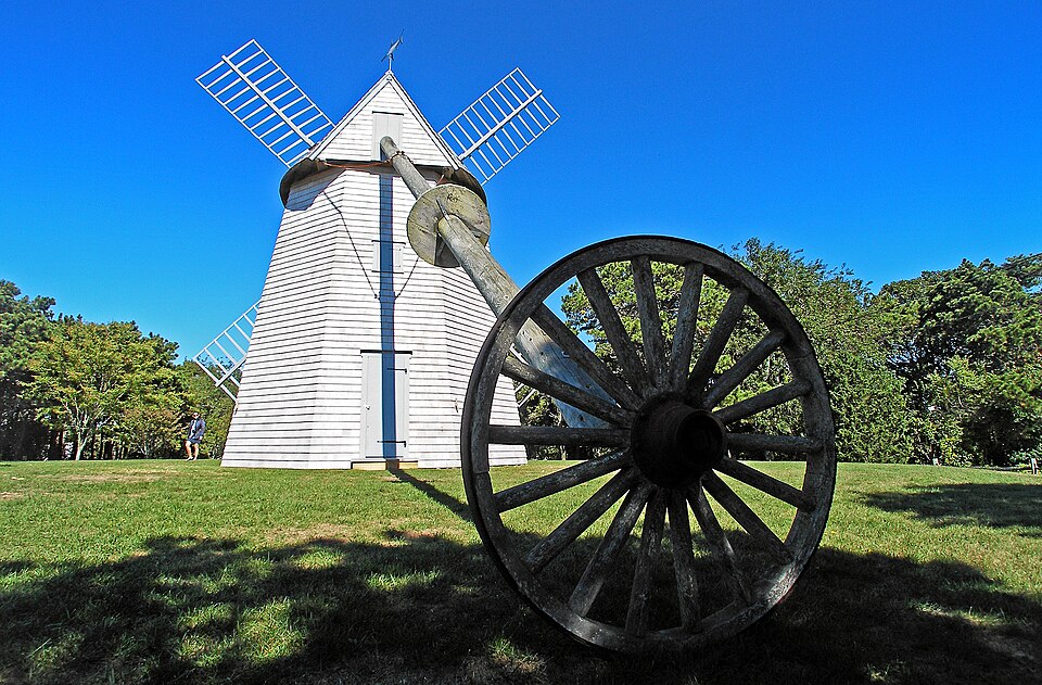 Photograph of Chatham Windmill