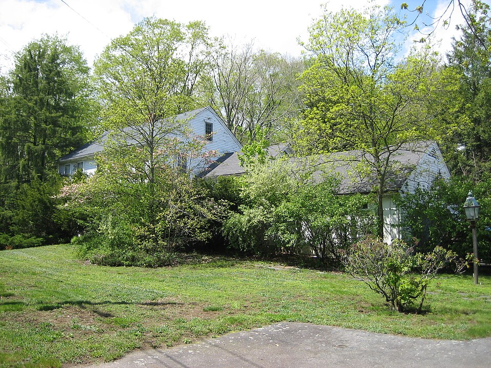 Photograph of Capt. Joel Robinson House