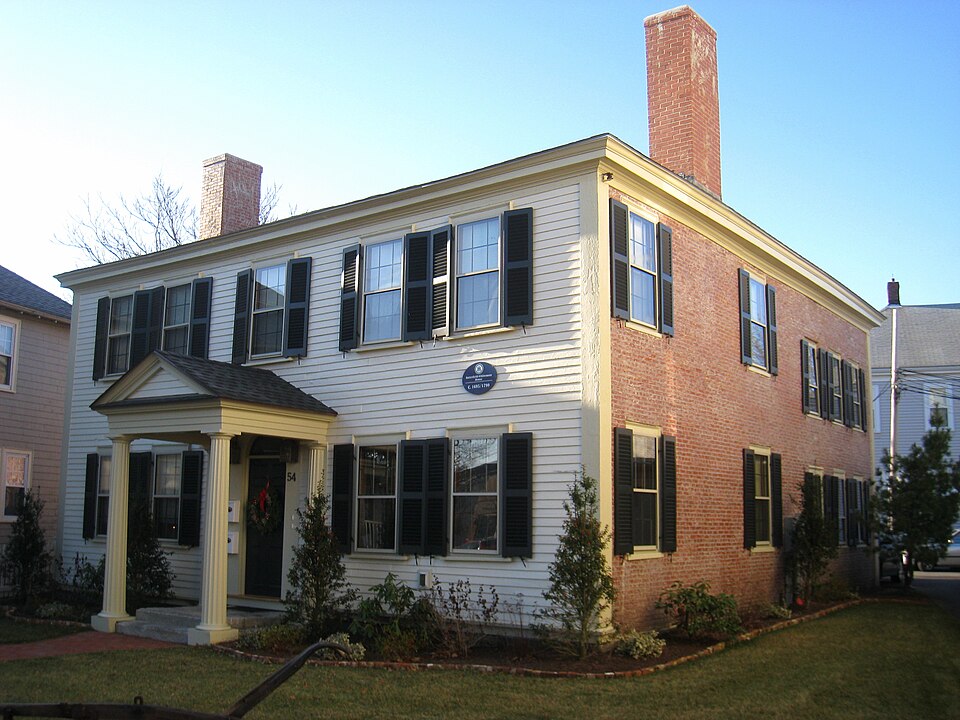 Photograph of Butterfield-Whittemore House