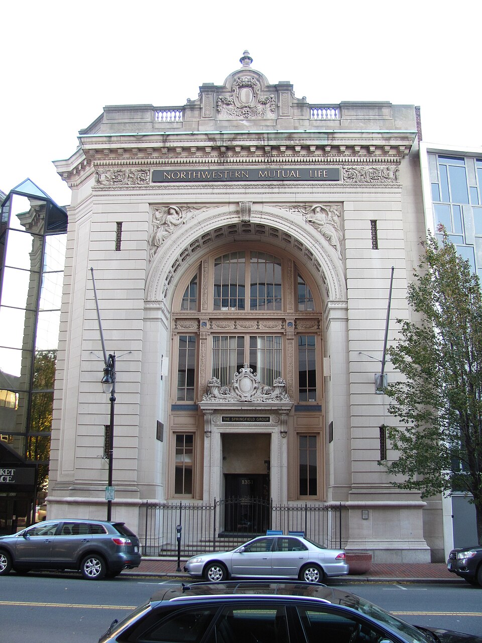 Photograph of Union Trust Company Building