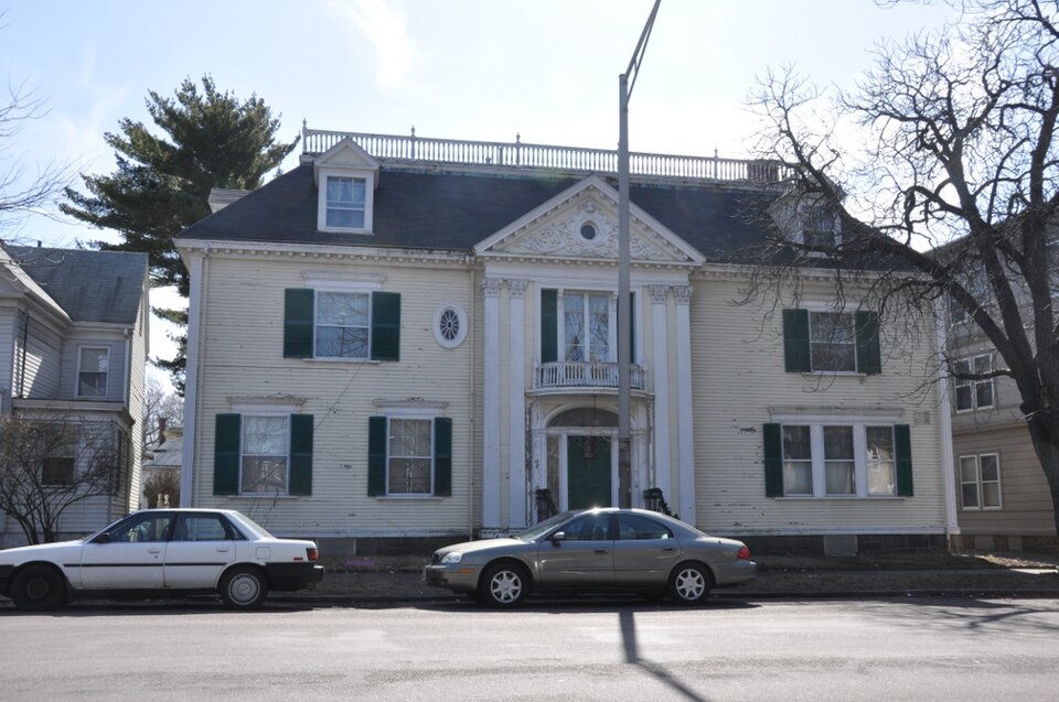 Photograph of Charles Lovejoy House