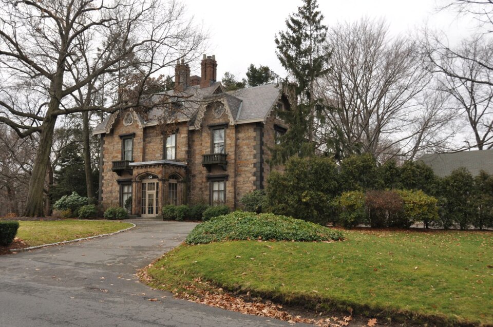 Photograph of Cottage Farm Historic District
