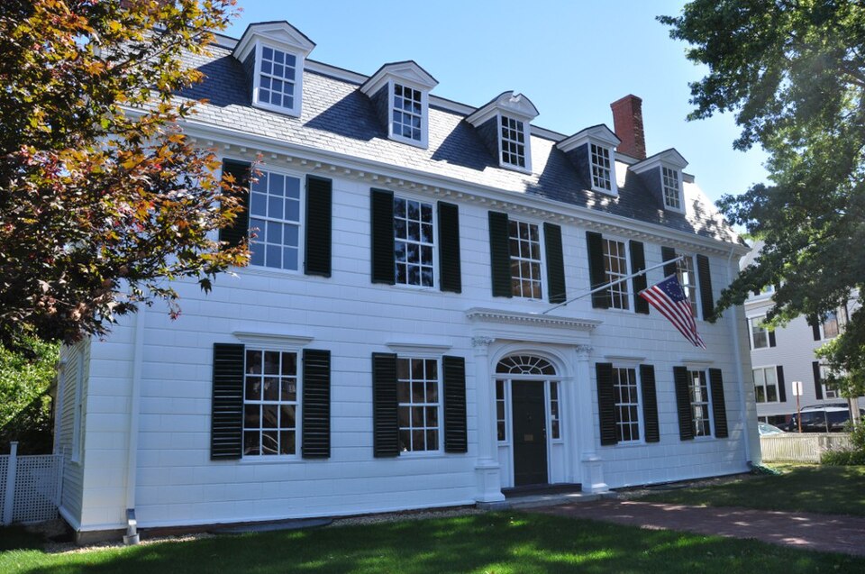 Photograph of Dalton House
