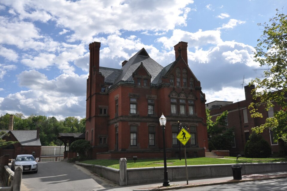 Photograph of Fay Club