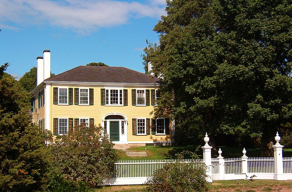 Photograph of King Caesar House
