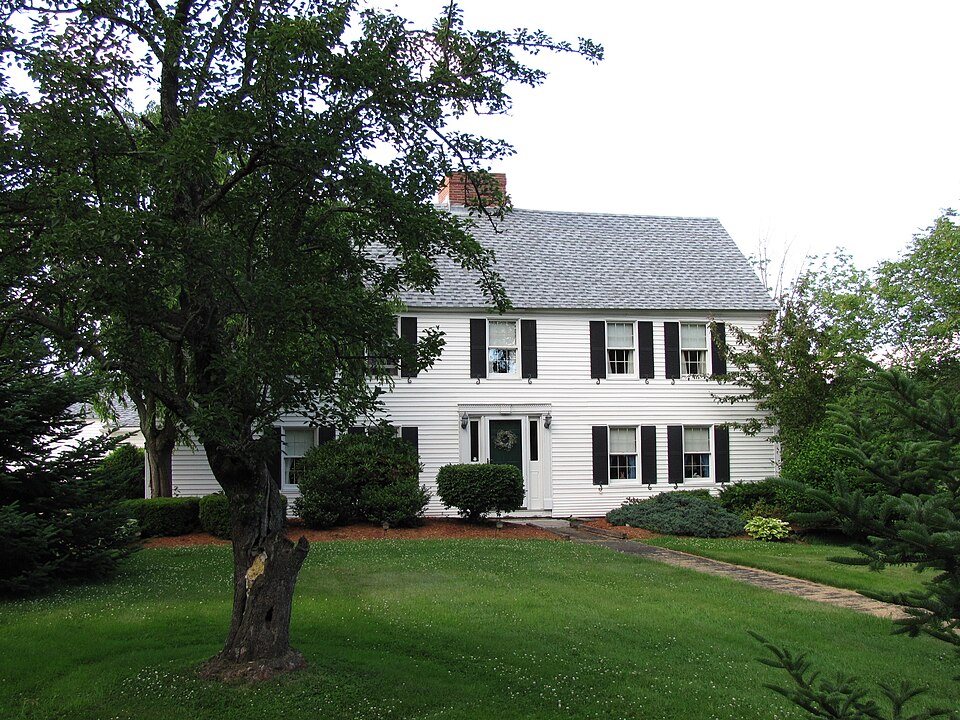 Photograph of Hudson House