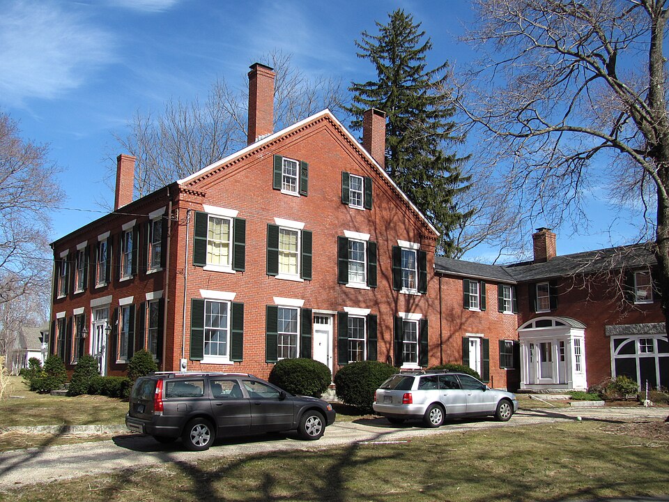 Photograph of Newell Farm