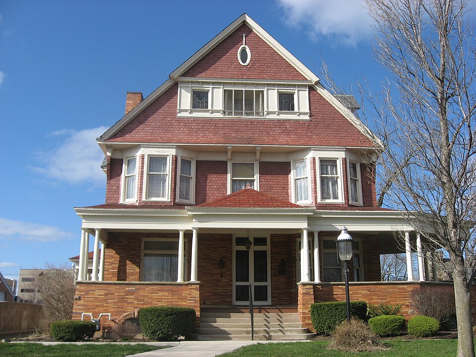 Photograph of MacDonell House