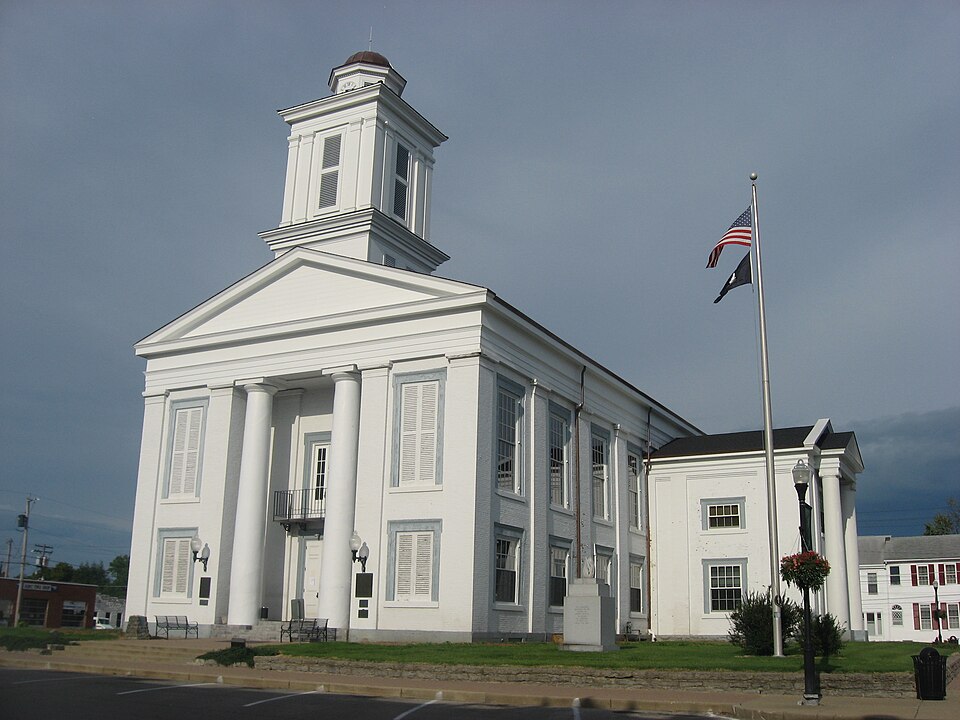 Photograph of Georgetown Historic District