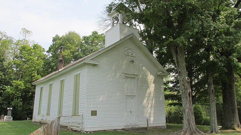 Photograph of Bethel Methodist Church