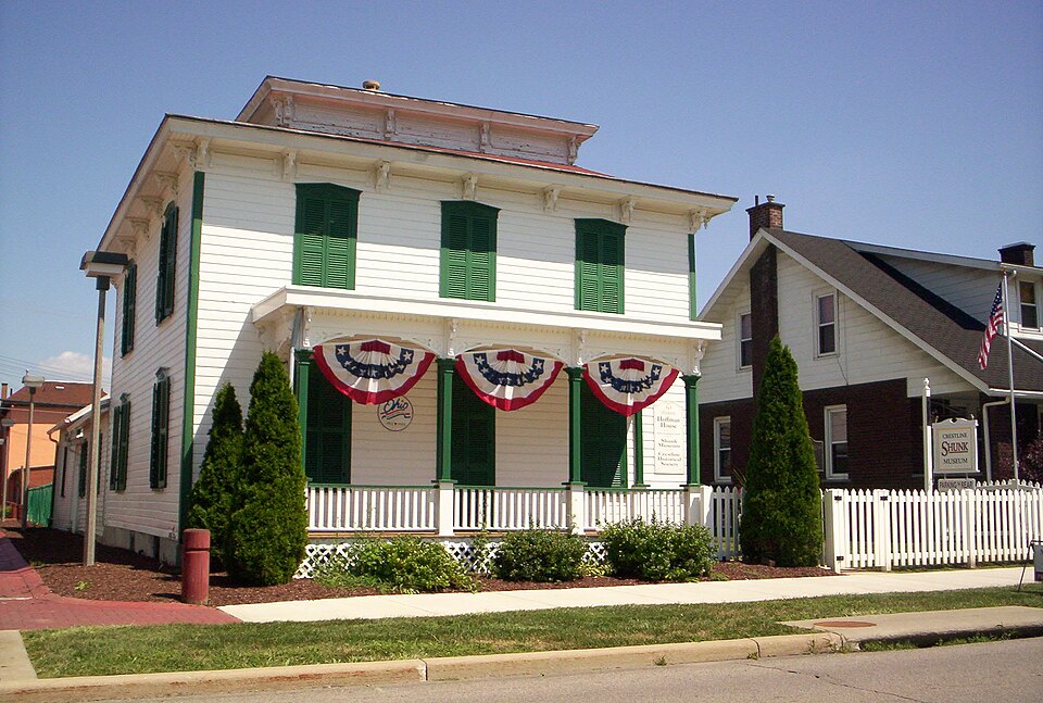 Photograph of Hoffman House