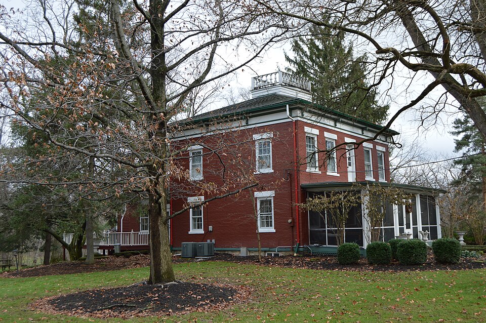 Photograph of John Wheeler House