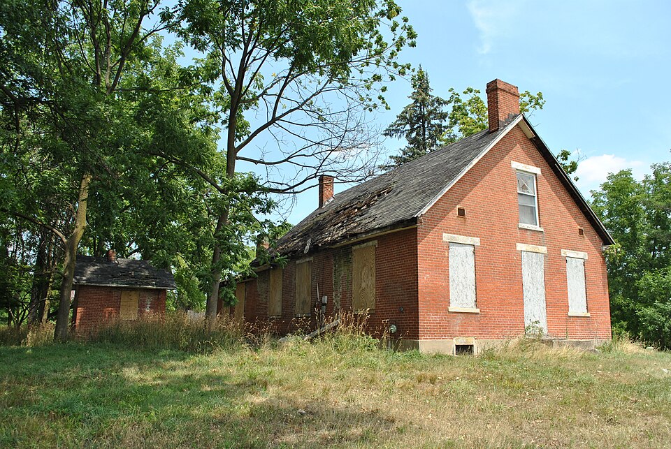 Photograph of Elam Drake House
