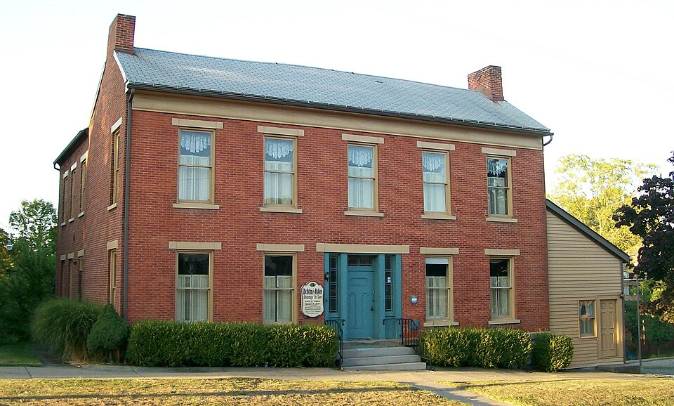 Photograph of McCracken-Scott House