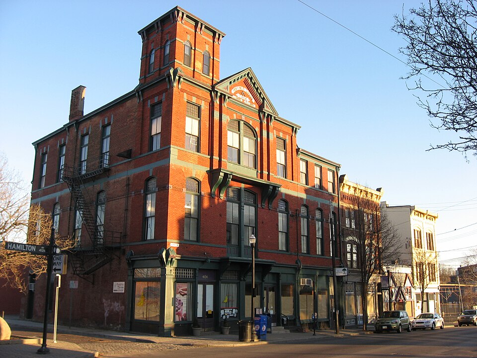 Photograph of Hoffner Historic District