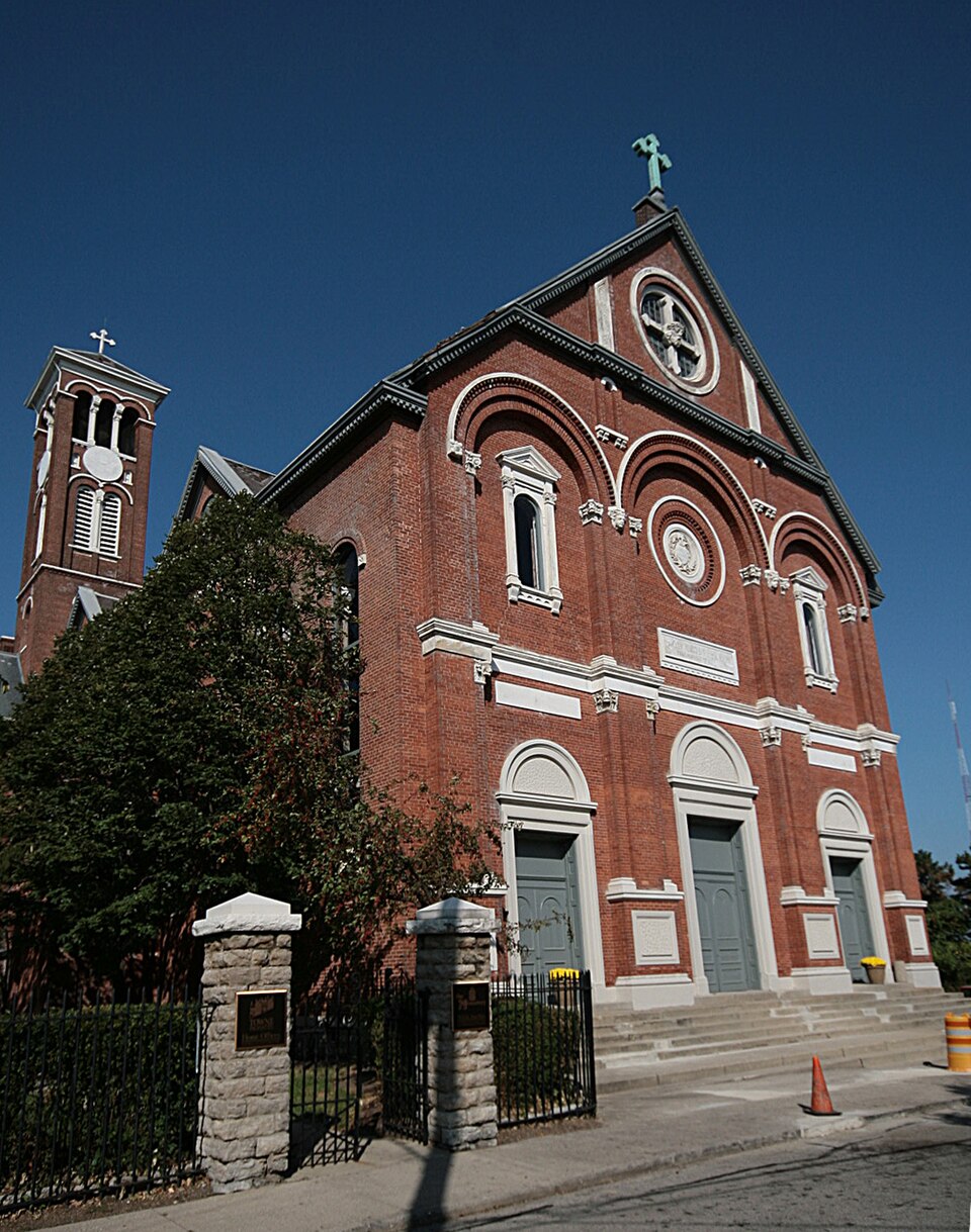 Photograph of Holy Cross Monastery and Chapel