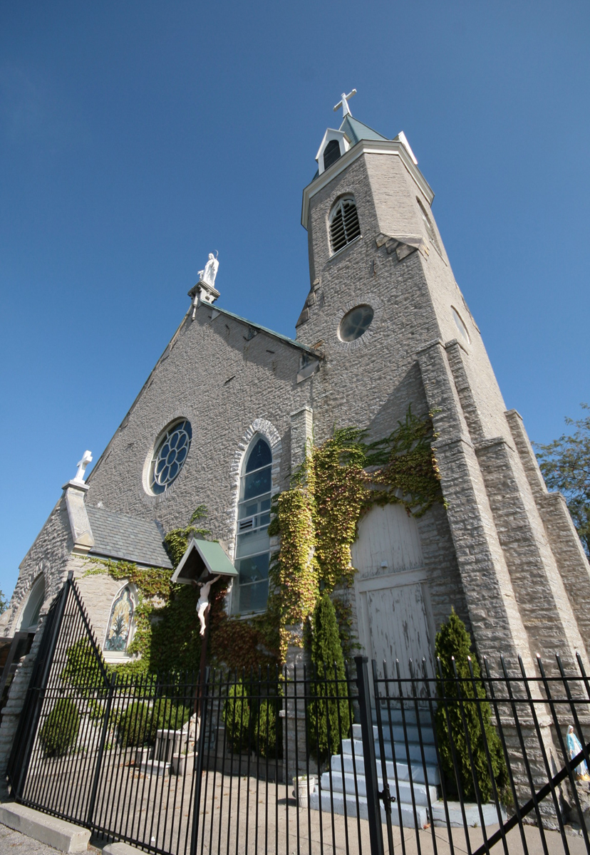 Photograph of Immaculata Church